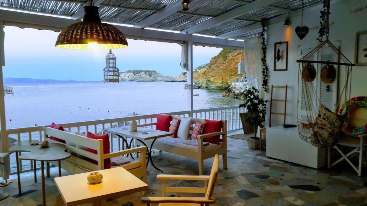 Bloom Villa By The Sea (Adults Only) Agia Pelagia  Exterior foto